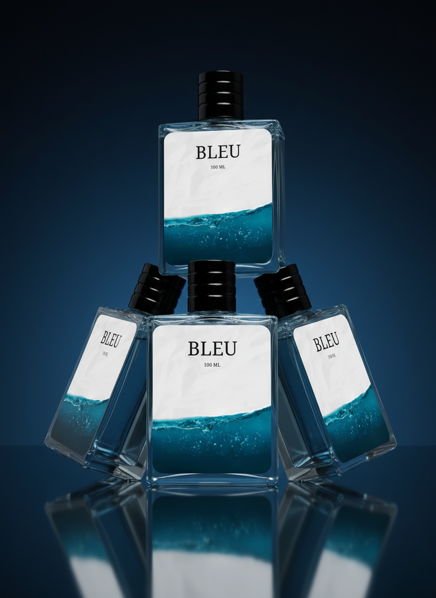 BLEU DE CHANEL