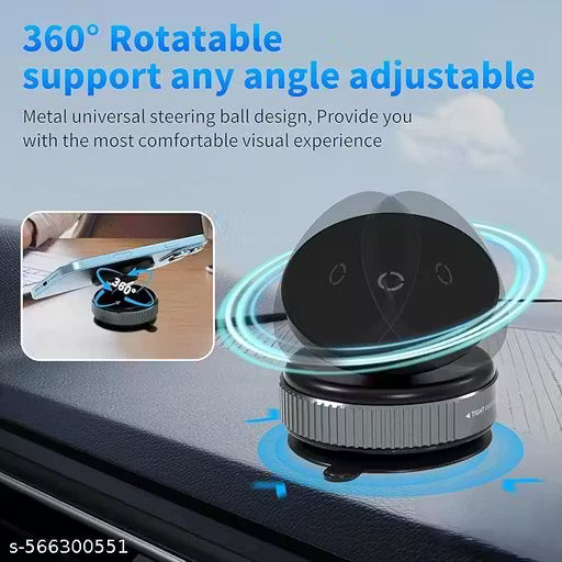 Vacuum Absorption Magnetic Bracket