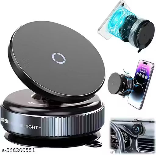 Vacuum Absorption Magnetic Bracket